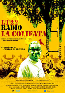 Looney Radio | LT 22 Radio La Colifata  | Radio La Colifata  DVD
